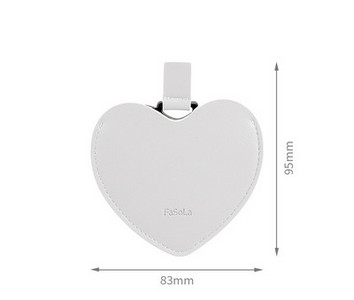 Γυναικείος φορητός καλλυντικός καθρέφτης