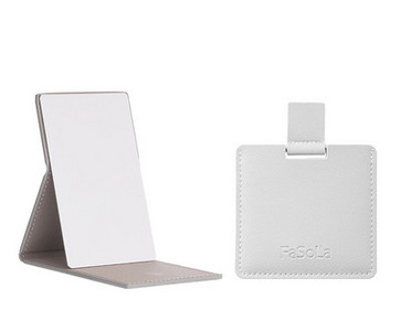 Γυναικείος φορητός καλλυντικός καθρέφτης