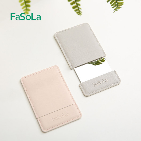 Γυναικείος φορητός καλλυντικός καθρέφτης