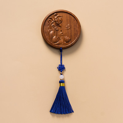 Novi model ogledala s resicama