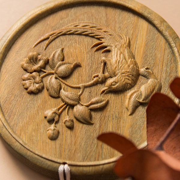 Novi model ogledala s resicama