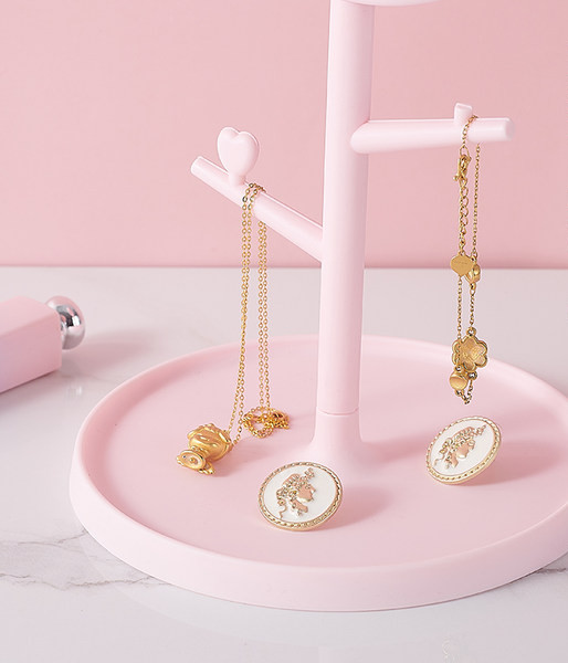 Φορητός καλλυντικός καθρέφτης σε βάση