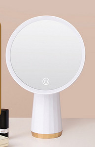 Naiste kaasaegne lauapeegel