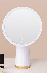 Naiste kaasaegne lauapeegel