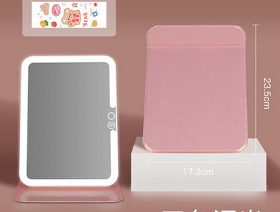 Naiste kaasaegne lauapeegel