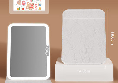 Naiste kaasaegne lauapeegel