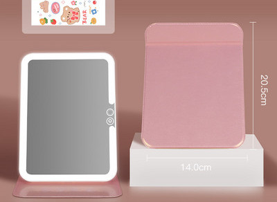 Naiste kaasaegne lauapeegel