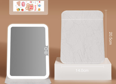 Naiste kaasaegne lauapeegel