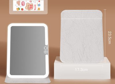 Naiste kaasaegne lauapeegel