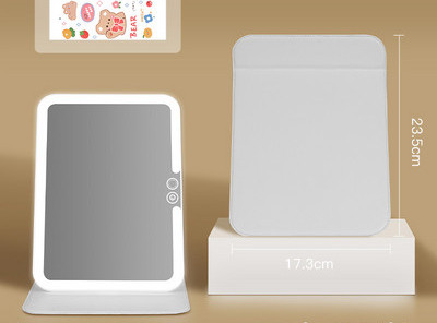 Naiste kaasaegne lauapeegel