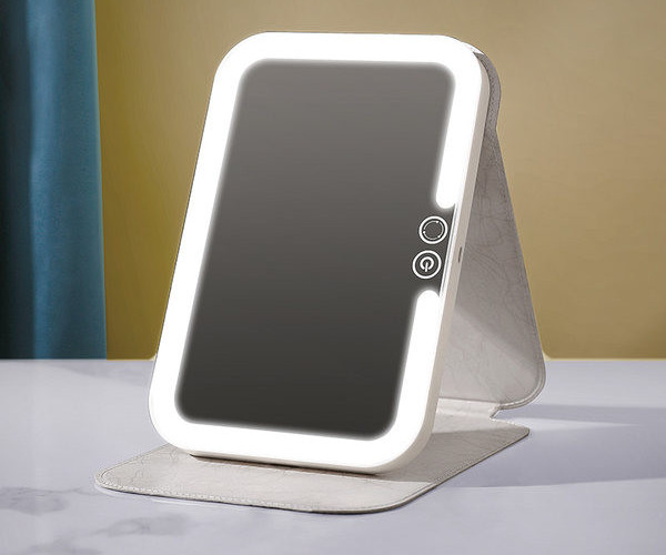 Naiste kaasaegne lauapeegel