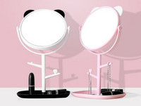 Γυναικείος περιστρεφόμενος καθρέφτης