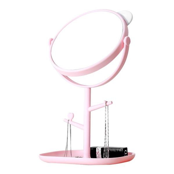 Γυναικείος περιστρεφόμενος καθρέφτης