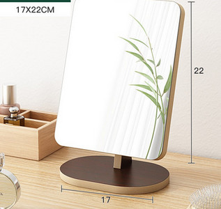 Naiste kosmeetiline tööpeegel