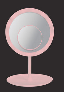 Naiste laud - peegel LED valgustusega