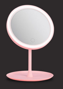 Naiste laud - peegel LED valgustusega