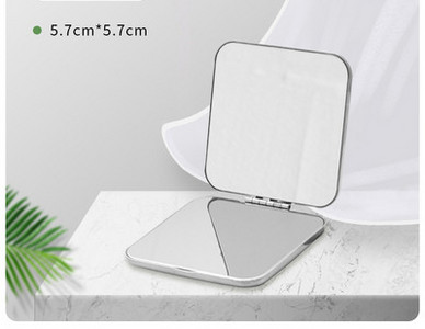 Naiste mini kokkuklapitav peegel