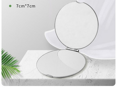 Naiste mini kokkuklapitav peegel