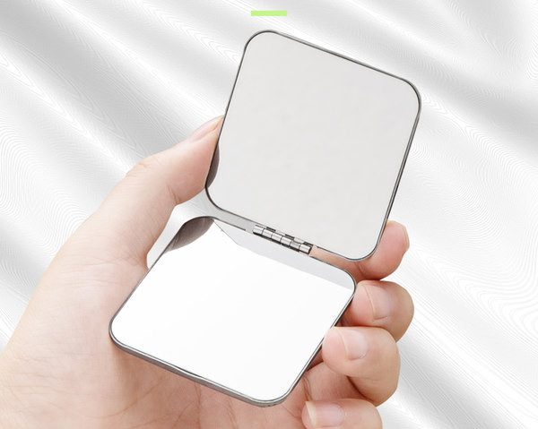 Naiste mini kokkuklapitav peegel