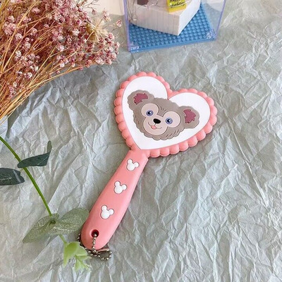 Dječje prijenosno ogledalo s ručkom