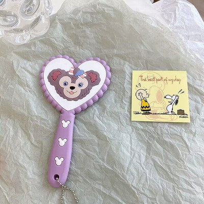 Dječje prijenosno ogledalo s ručkom