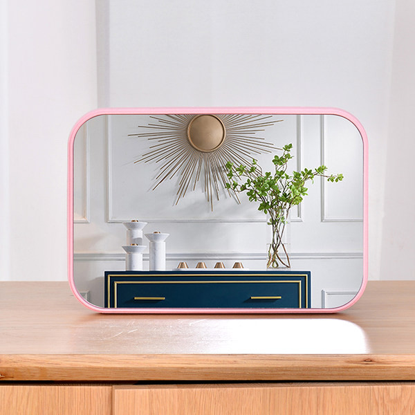 Преносимо козметично огледало 
