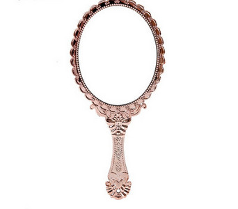 Rankinio veidrodžio retro modelis