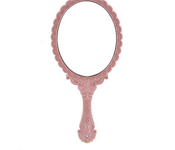 Rankinio veidrodžio retro modelis