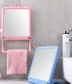 Naiste laua kosmeetiline peegel