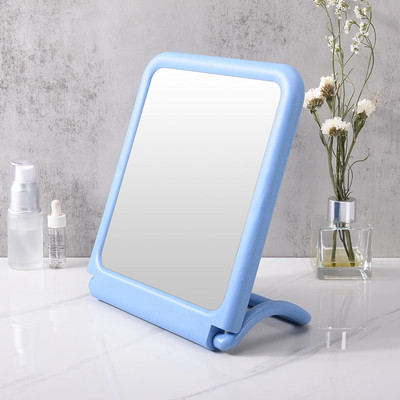 Naiste laua kosmeetiline peegel