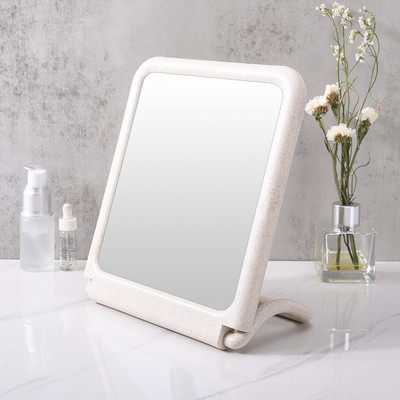 Naiste laua kosmeetiline peegel