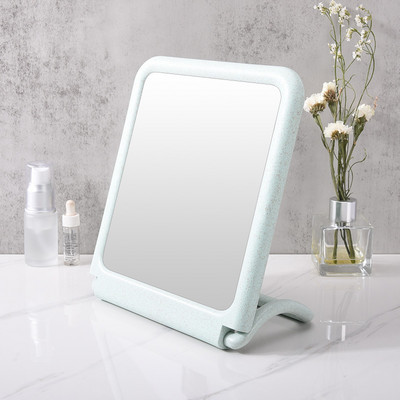 Naiste laua kosmeetiline peegel