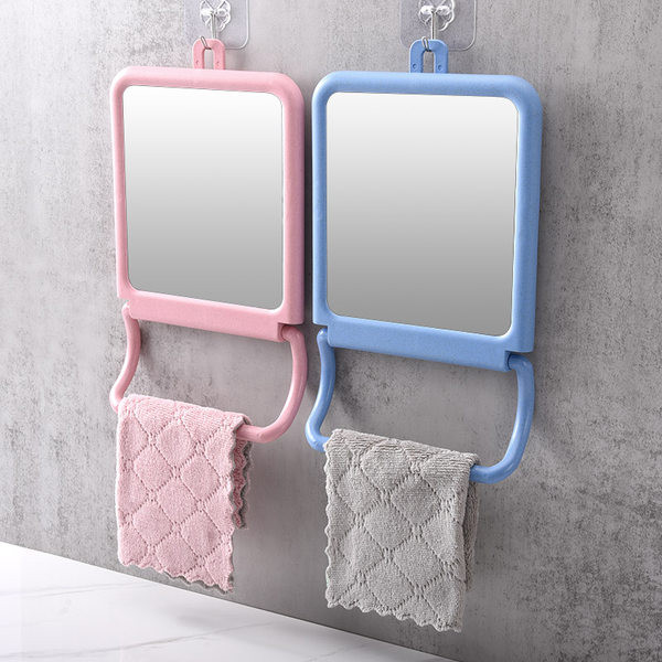 Naiste laua kosmeetiline peegel