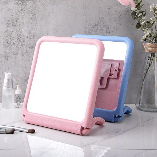 Naiste laua kosmeetiline peegel