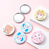 Väike kokkupandav peegel - kolm mudelit