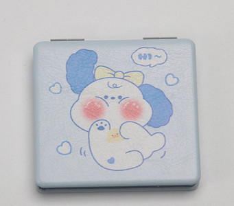 Väike kokkupandav peegel - kolm mudelit