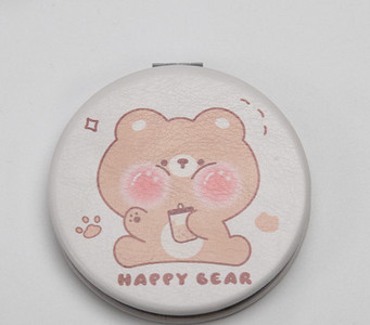 Väike kokkupandav peegel - kolm mudelit