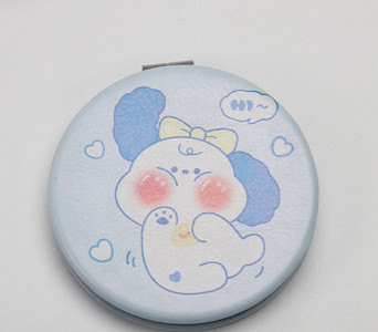 Väike kokkupandav peegel - kolm mudelit