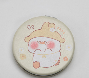 Väike kokkupandav peegel - kolm mudelit