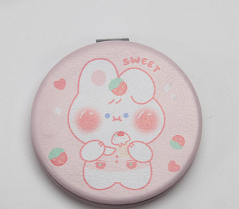 Väike kokkupandav peegel - kolm mudelit