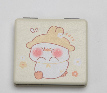 Väike kokkupandav peegel - kolm mudelit