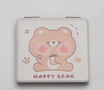 Väike kokkupandav peegel - kolm mudelit