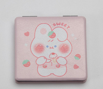 Väike kokkupandav peegel - kolm mudelit