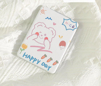 Väike kokkupandav peegel - kolm mudelit