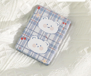 Väike kokkupandav peegel - kolm mudelit