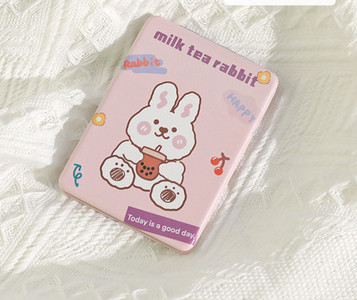 Väike kokkupandav peegel - kolm mudelit