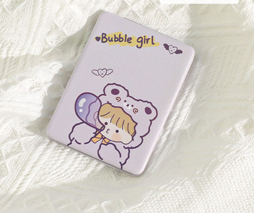 Väike kokkupandav peegel - kolm mudelit