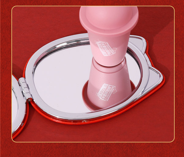 Kaasaskantav kosmeetiline peegel