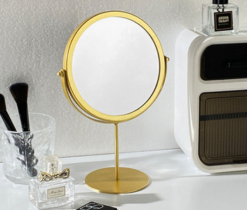 Дамско ежедневно настолно огледало