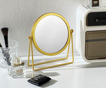 Дамско ежедневно настолно огледало